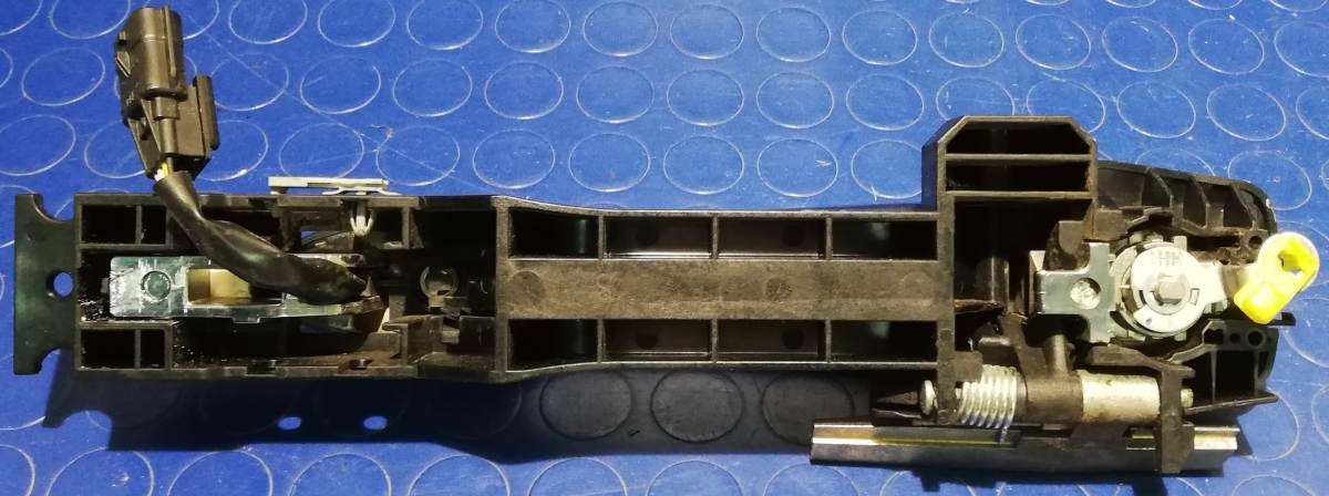 MANIGLIA PORTIERA ANT SX NISSAN X'TRAIL 2016 806404CL0B<br />