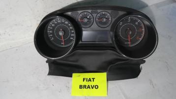Fiat bravo 1600 mtjet contakm