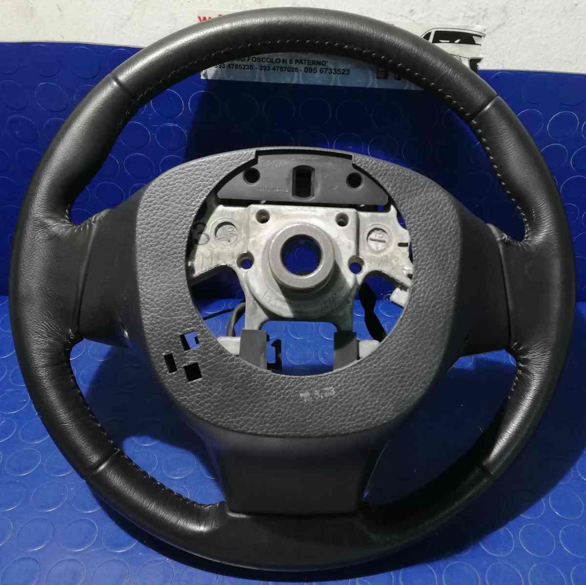 VOLANTE CON COMANDI NISSAN X'TRAIL 2016 1.6 DCI 484304CB4A<br />