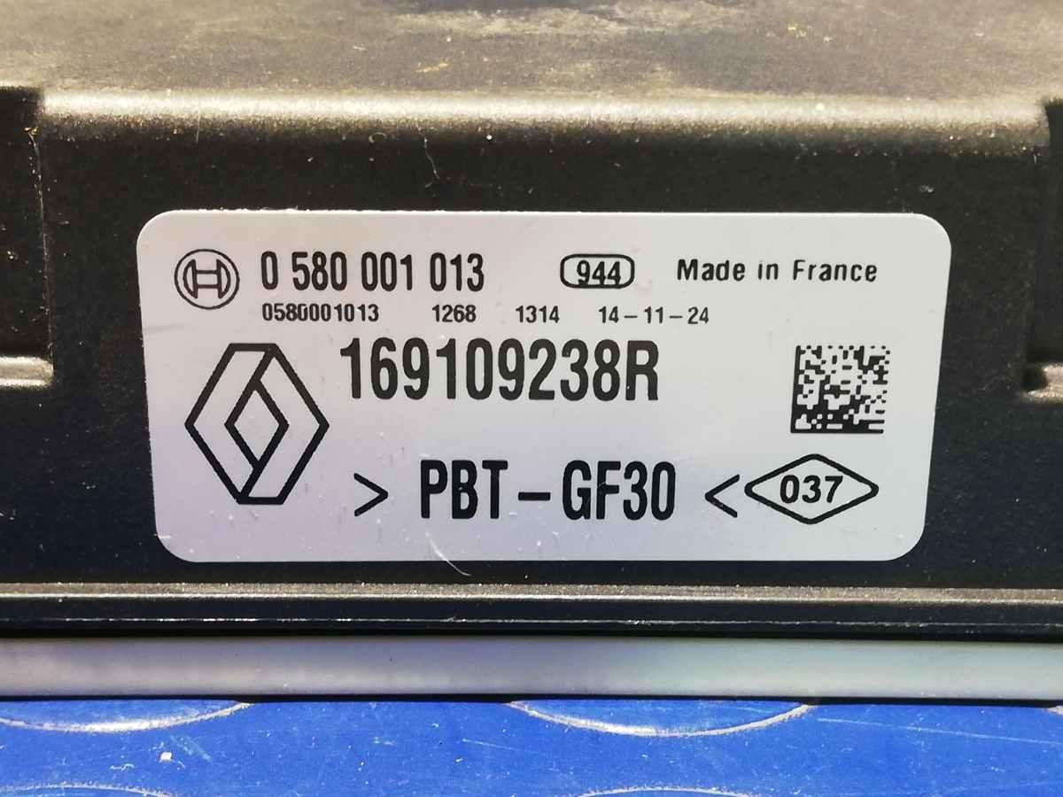 CENTRALINA UNITA DI CONTROLLO ECU NISSAN X TRAIL 2016 1.6 DCI 169109238R<br /><br /><br />