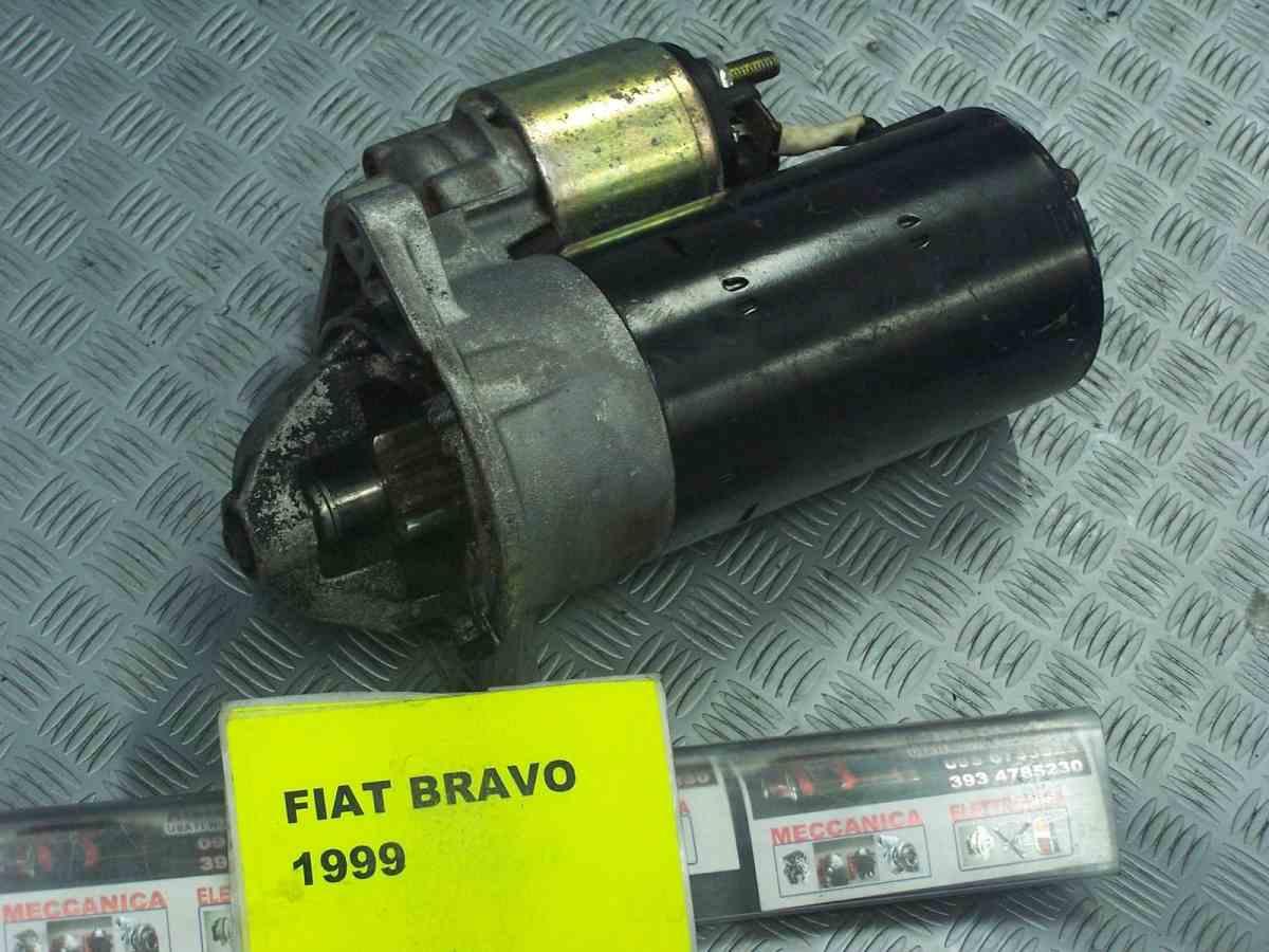 FIAT BRAVO 1a SERIE 0001109030 MOTORINO AVVIAMENTO BOSCH