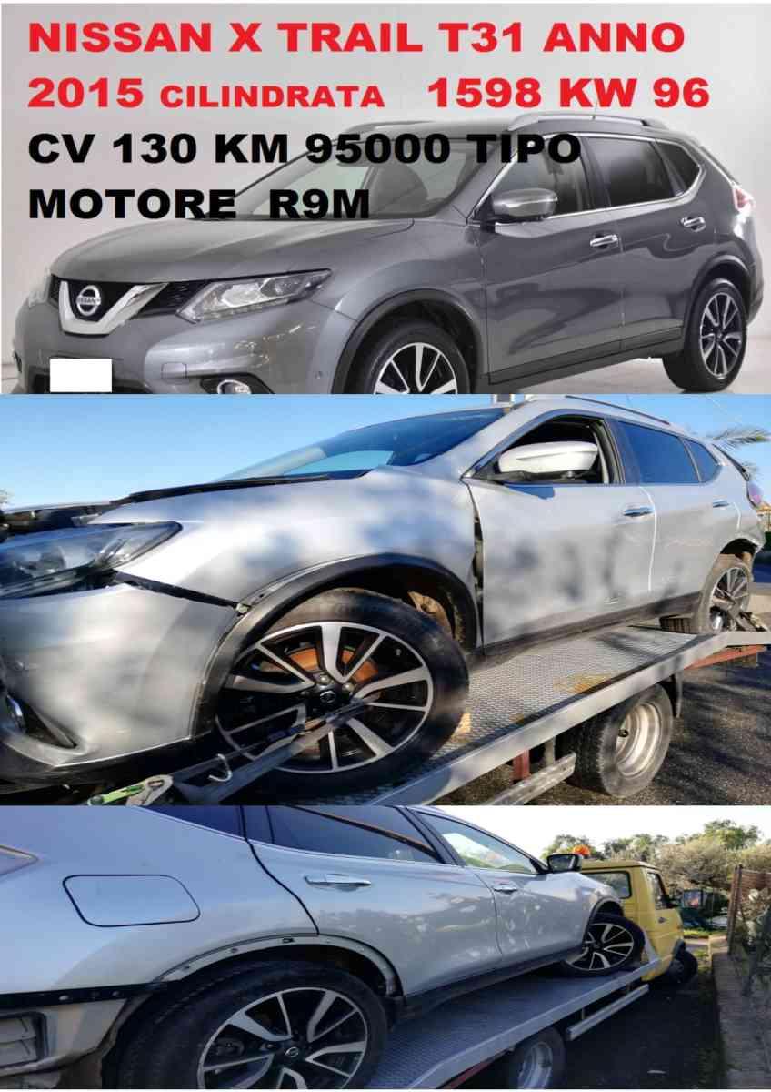 POMPA CARBURANTE NISSAN X TRAIL 2016 1.6 DCI 170404BE1A<br />