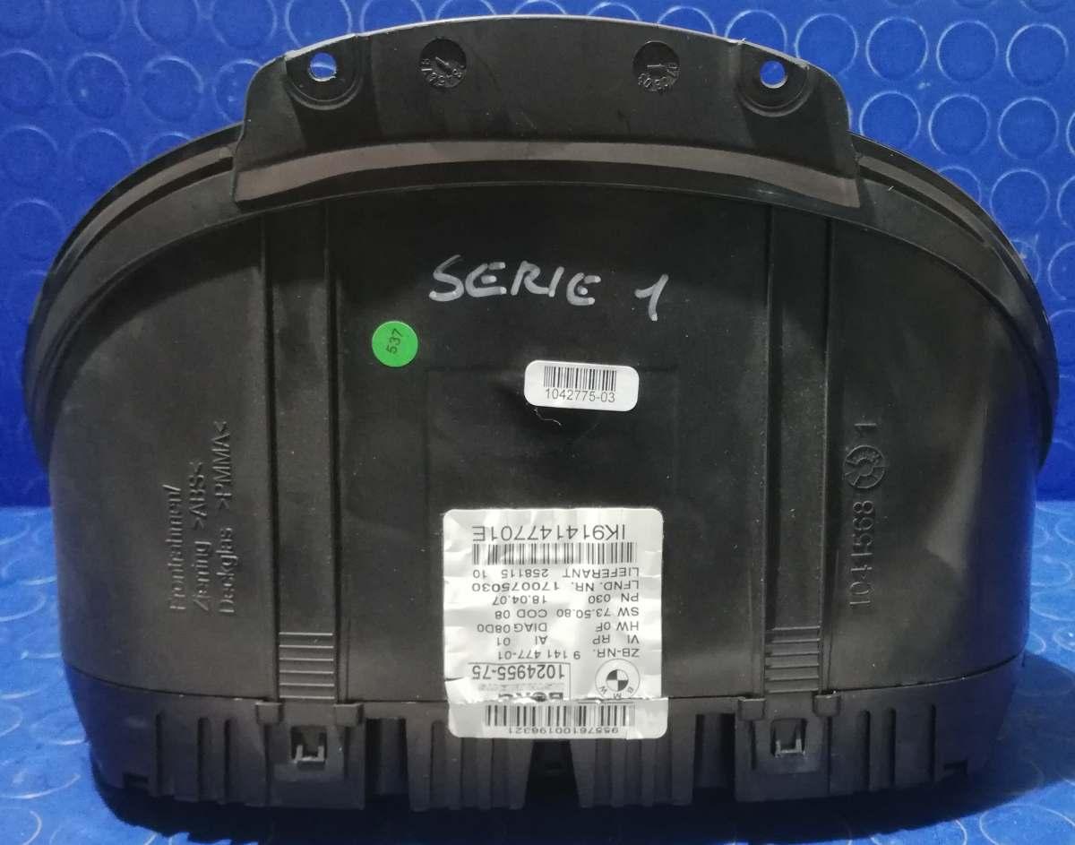 CONTAKM BMW SERIE 1 120D 2007 62109166824<br /><br /><br />