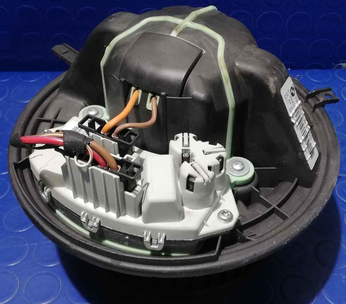 VENTOLA STUFA BMW SERIE 1 120D 2007 64116933663<br /><br /><br />