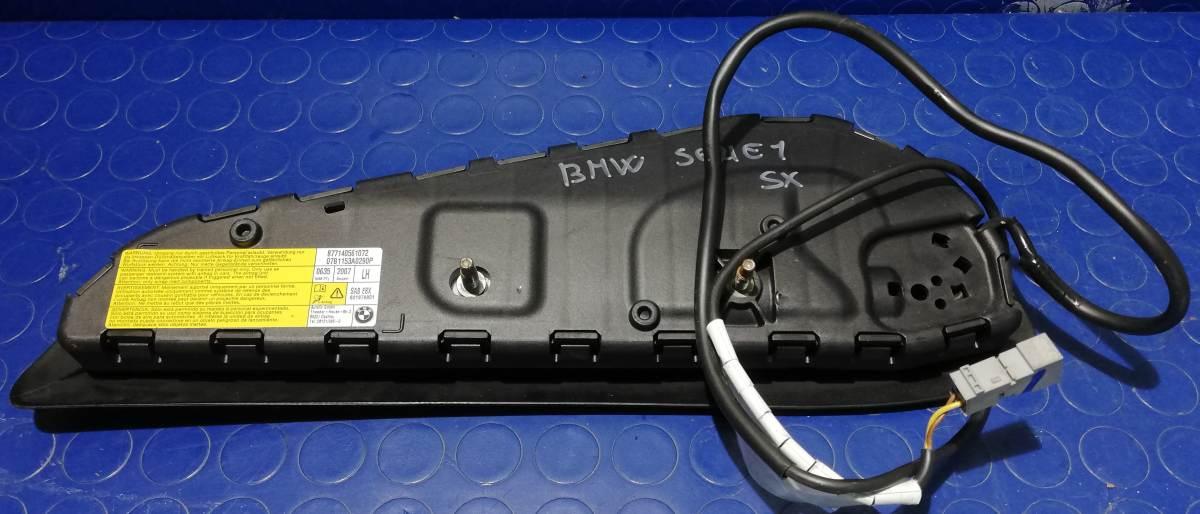 AIRBAG SEDILE SX BMW SERIE 1 120D 2007 601978901<br /><br /><br />