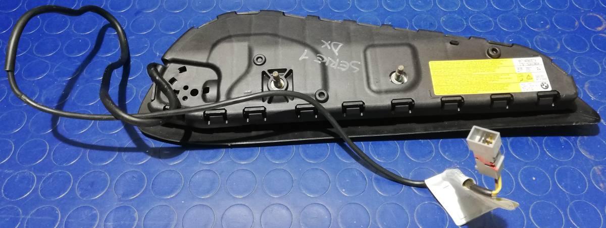 AIRBAG SEDILE DX BMW SERIE 1 120D 2007 601978900<br /><br /><br />