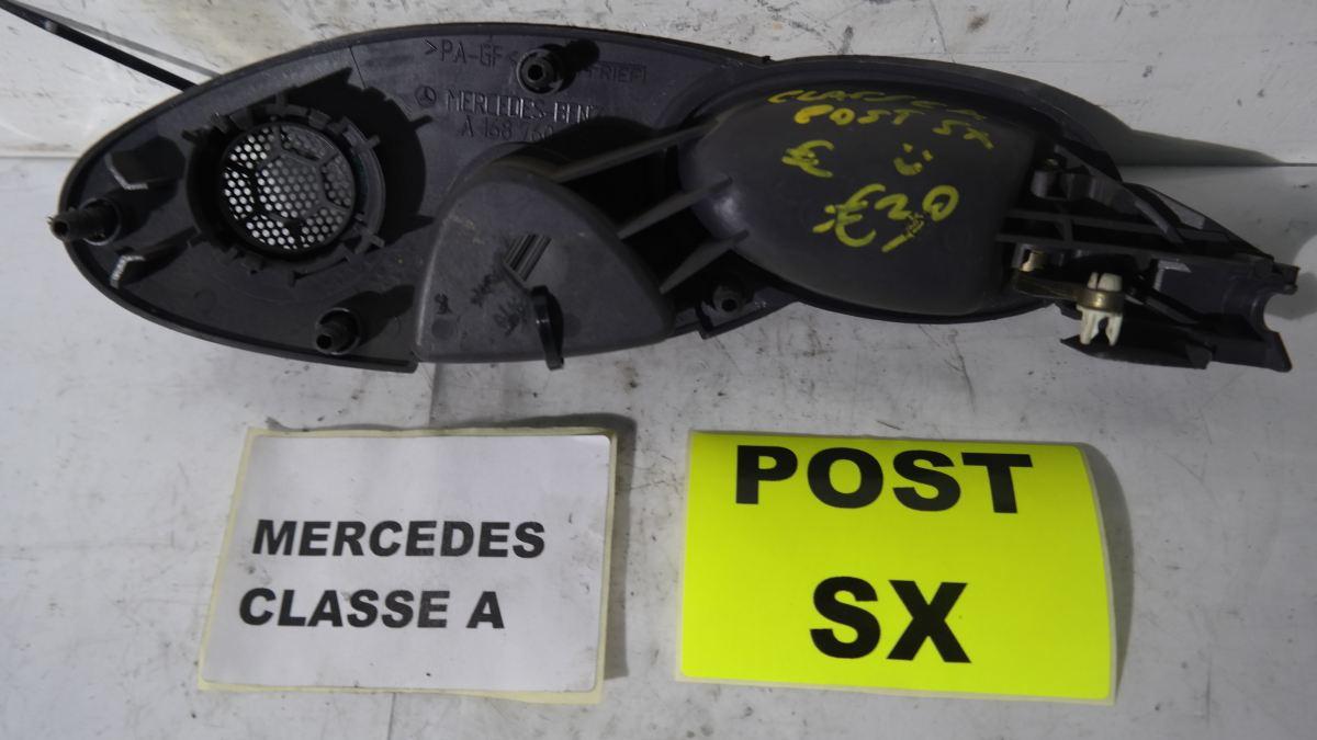Mercedes classe a maniglia interna posteriore sx