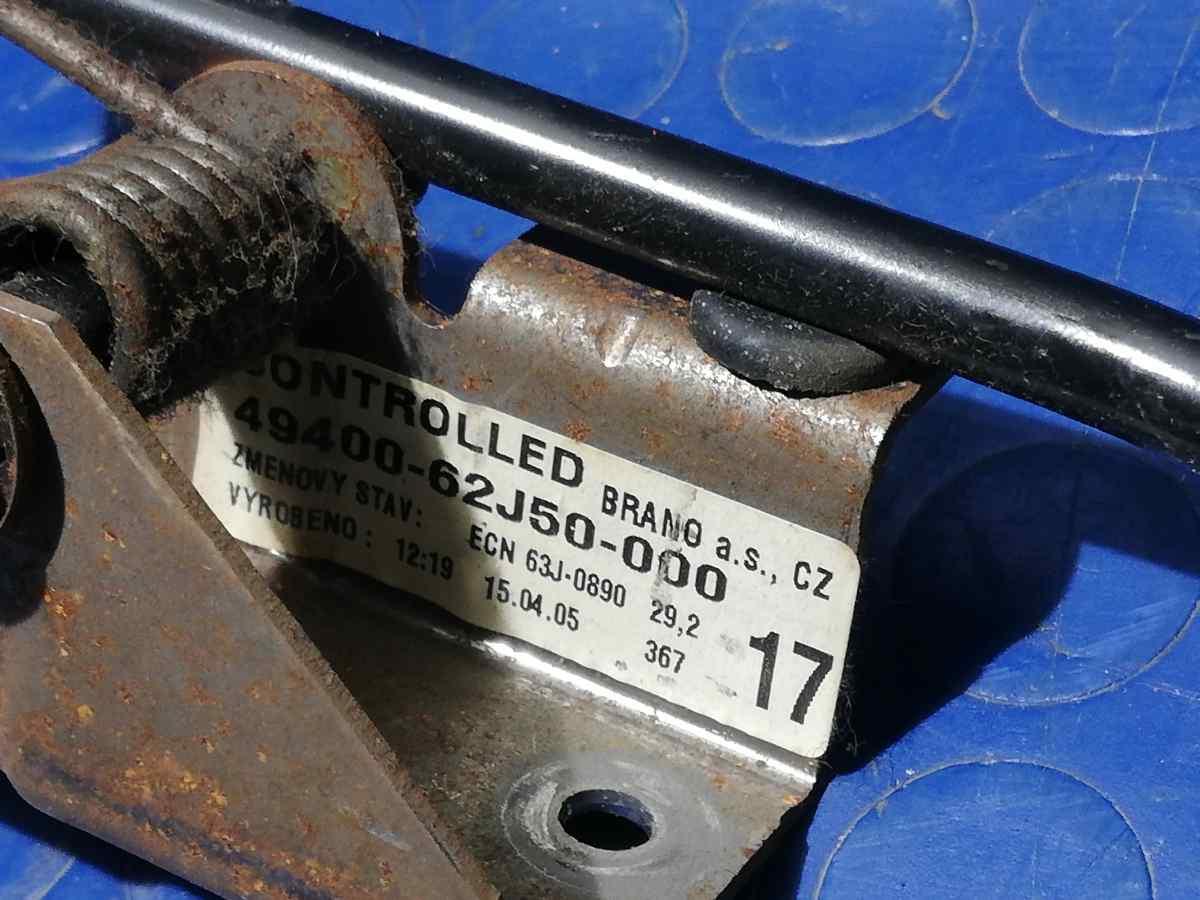 PEDALE ACCELERATORE SUZUKI SWIFT 1.3 B 2007 4940062J50000<br />