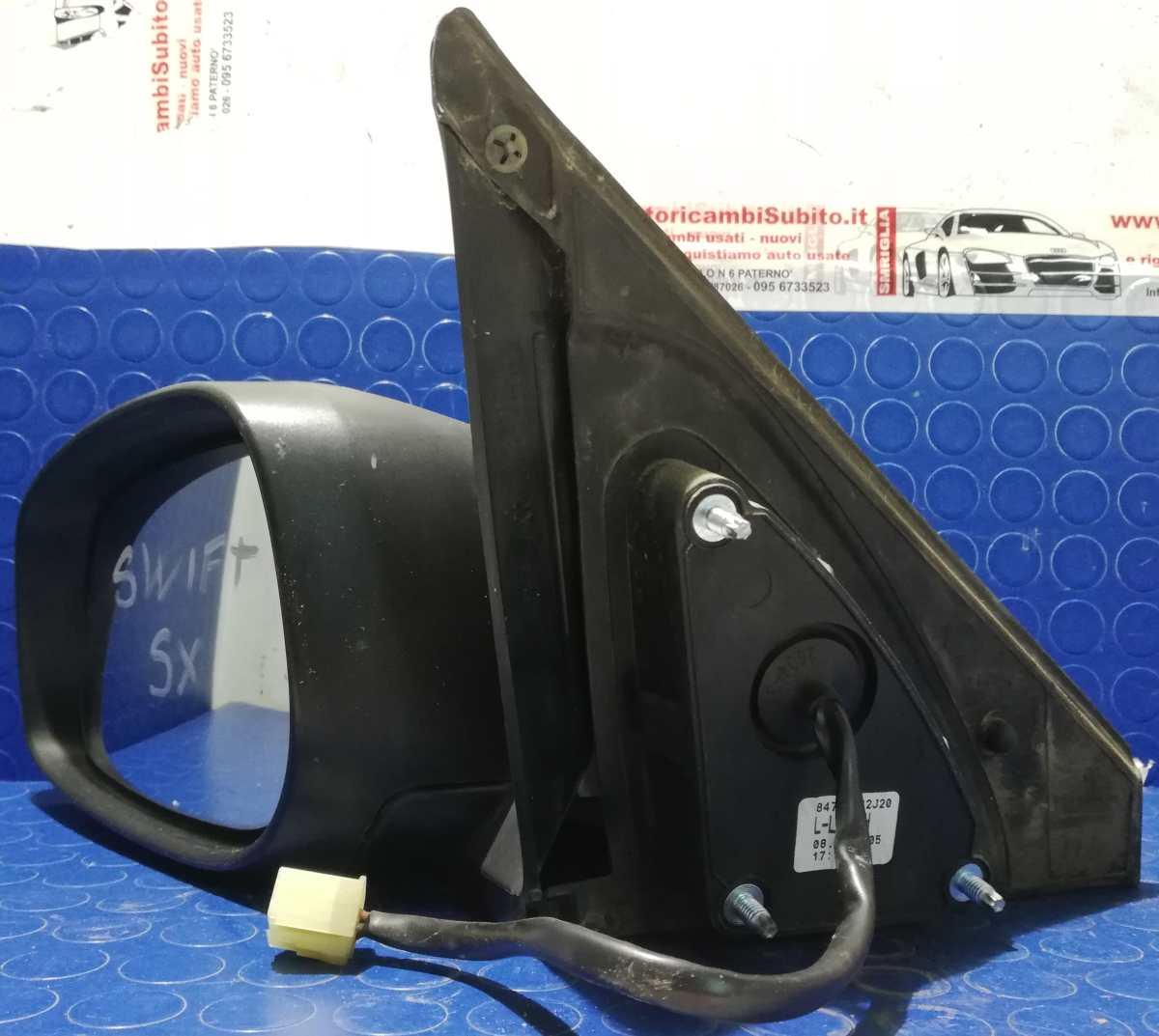 SPECCHIETTO SX SUZUKI SWIFT 1.3 B 2007 8470262J20<br /><br /><br />