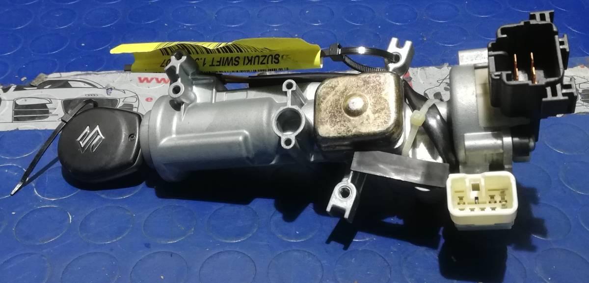 BLOCCASTERZO SUZUKI SWIFT 1.3 B 2007 3710162JA0<br />