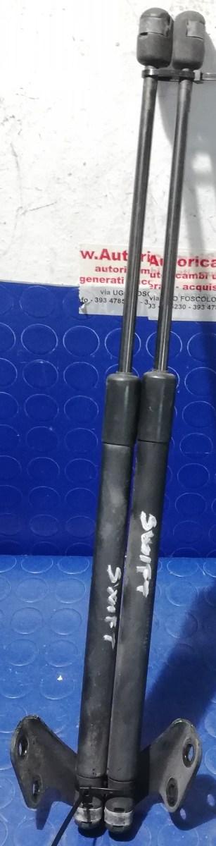 PISTONCINI COFANO SUZUKI SWIFT 1.3 B 2007 8180162821000<br /><br /><br />