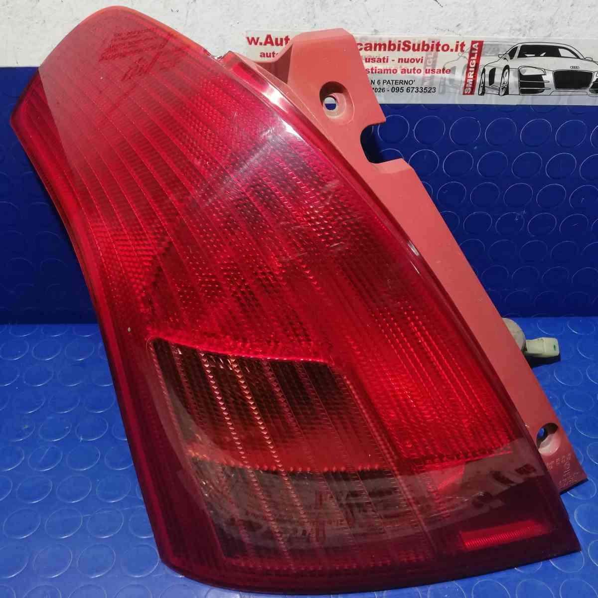 FANALE SX SUZUKI SWIFT 1.3 B 2007 3567062J00<br /><br /><br />