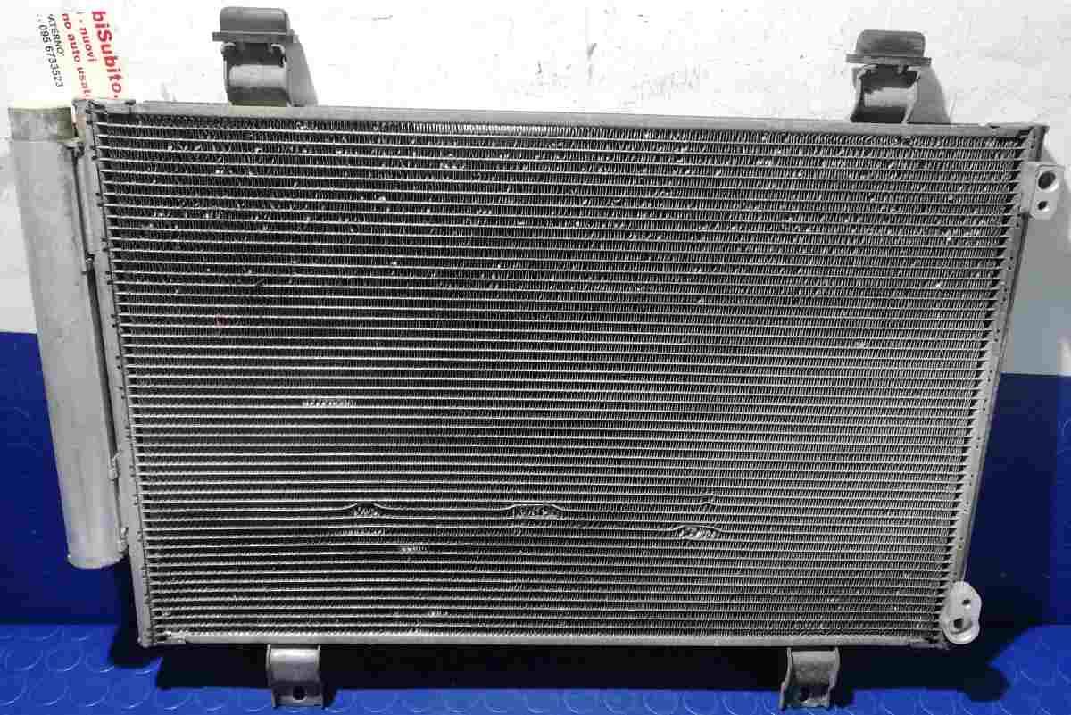 CONDENSATORE SUZUKI SWIFT 1.3 B 2007 9531062J10<br />