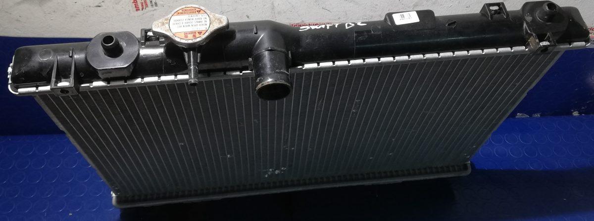 RADIATORE ACQUA SUZUKI SWIFT 1.3 B 2007 1770062J00<br />