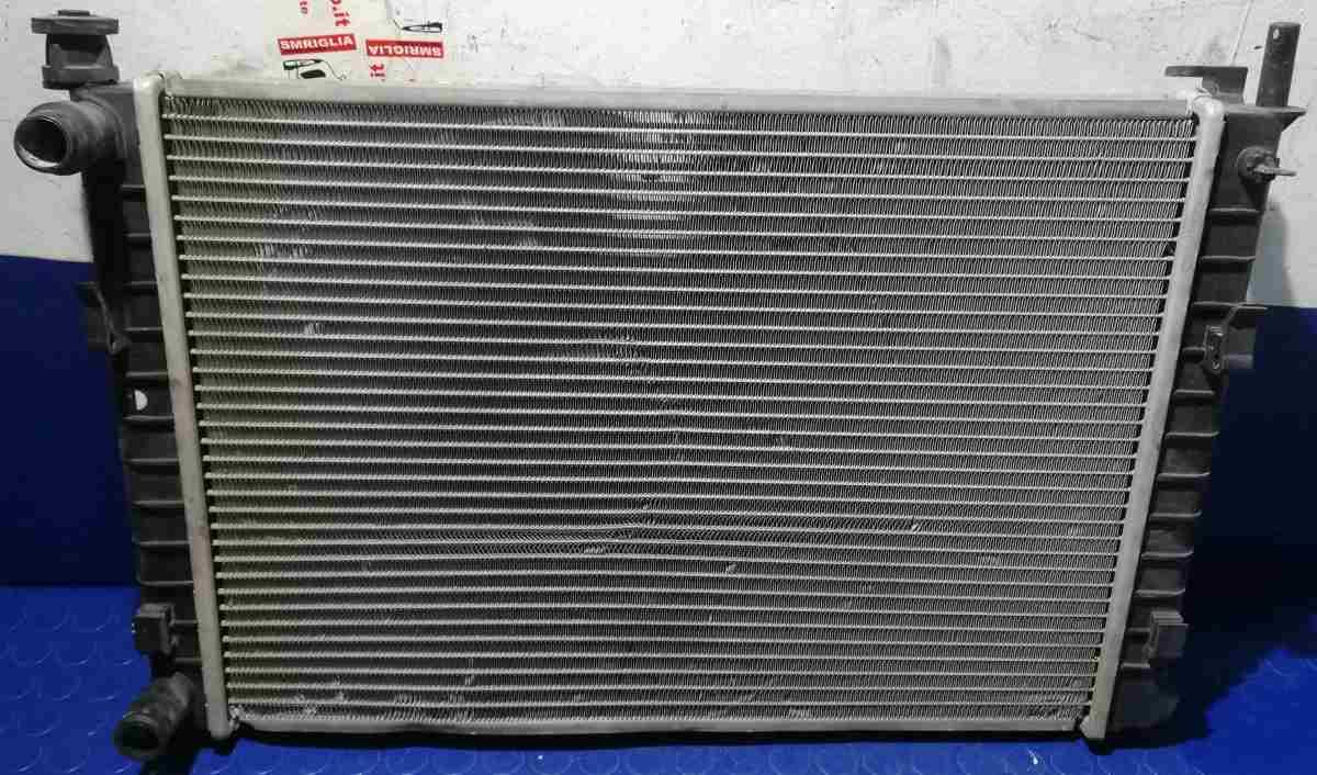 RADIATORE ACQUA FORD FIESTA 1.4 TDI 2005 1325830<br /><br /><br />