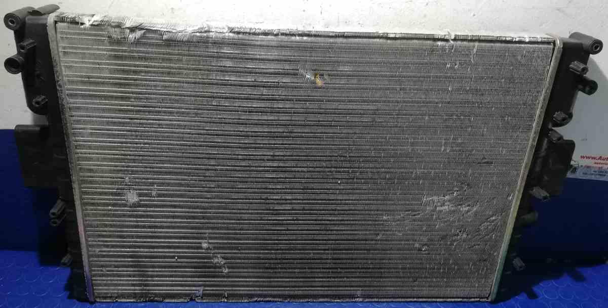 RADIATORE ACQUA IVECO DAILY 2.3 2003  5801264635<br />