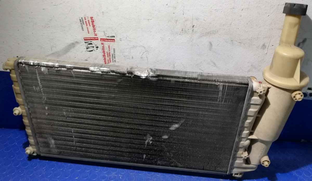 RADIATORE ACQUA LANCIA Y 1.2 B 46763322<br />