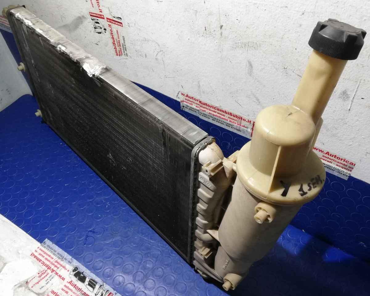RADIATORE ACQUA LANCIA Y 1.2 B 46763322<br />