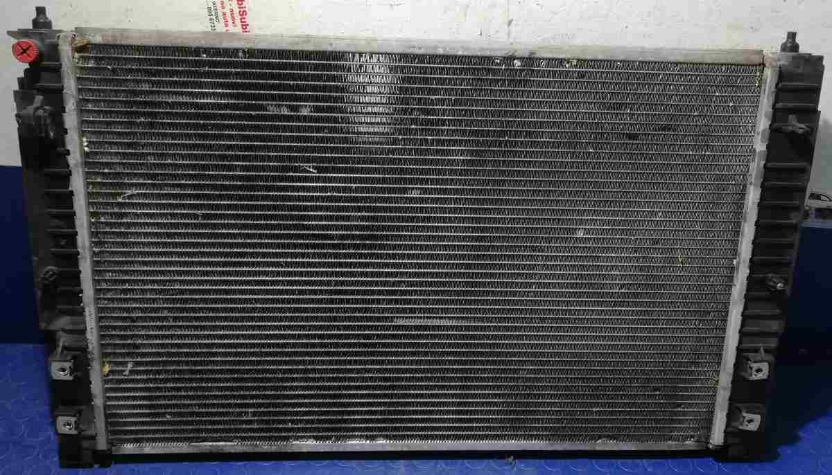 Radiatore acqua  audi a4 benzina