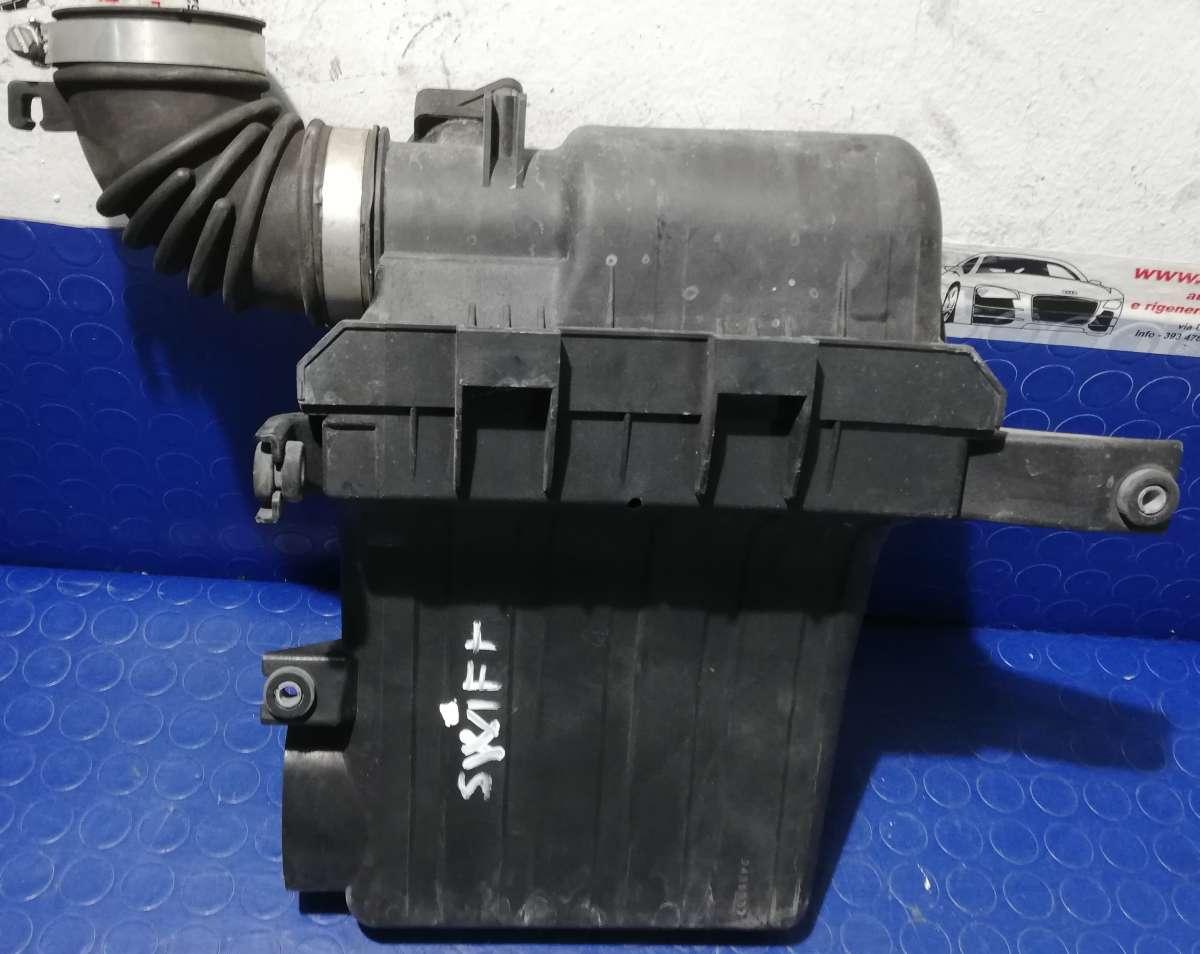 SCATOLA FILTRO ARIA SUZUKI SWIFT 1.3 B 2007 1370063J00<br /><br />