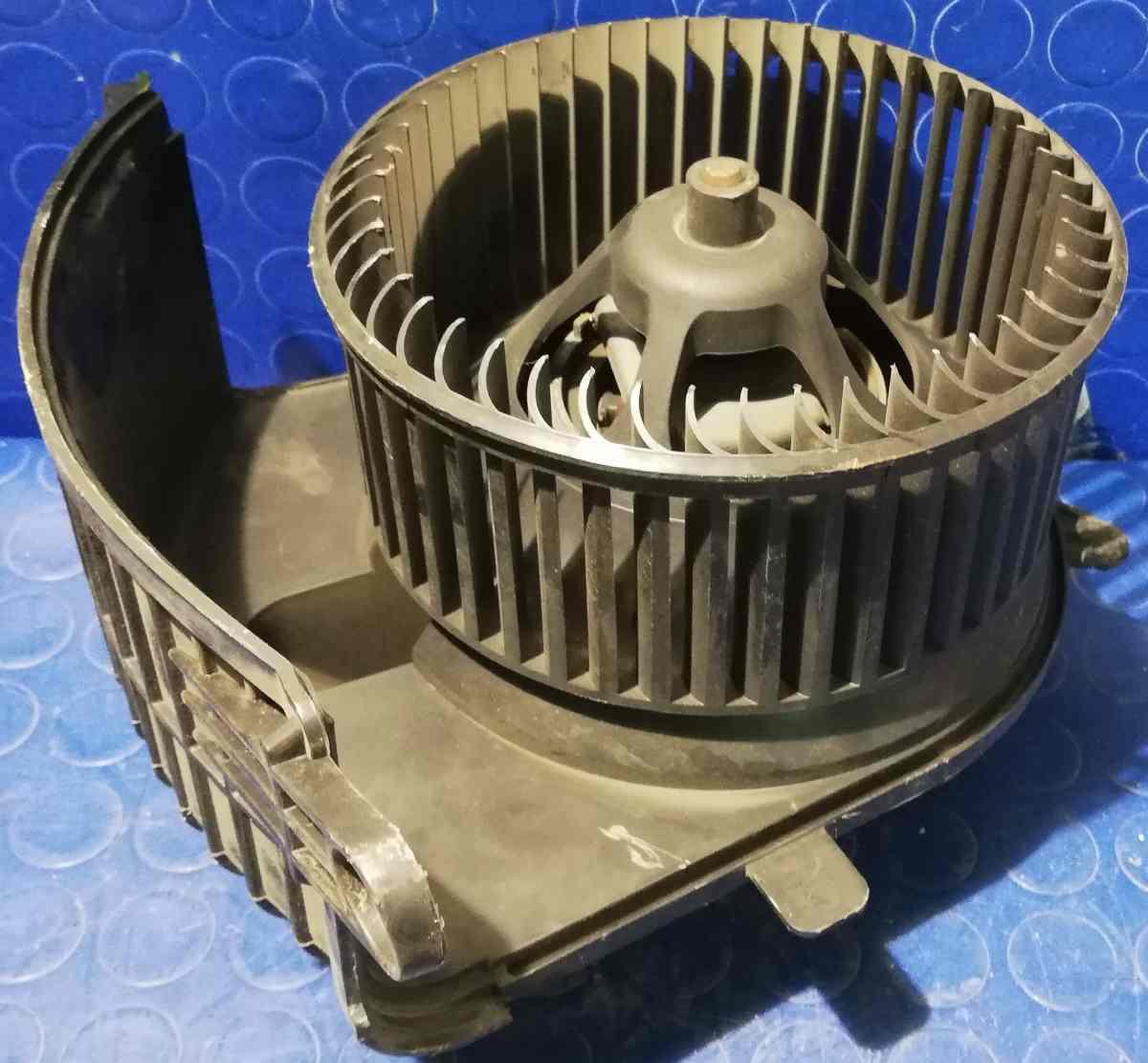 VENTOLA STUFA RENAULT SCENIC 1.9 DCI  7701056598<br />