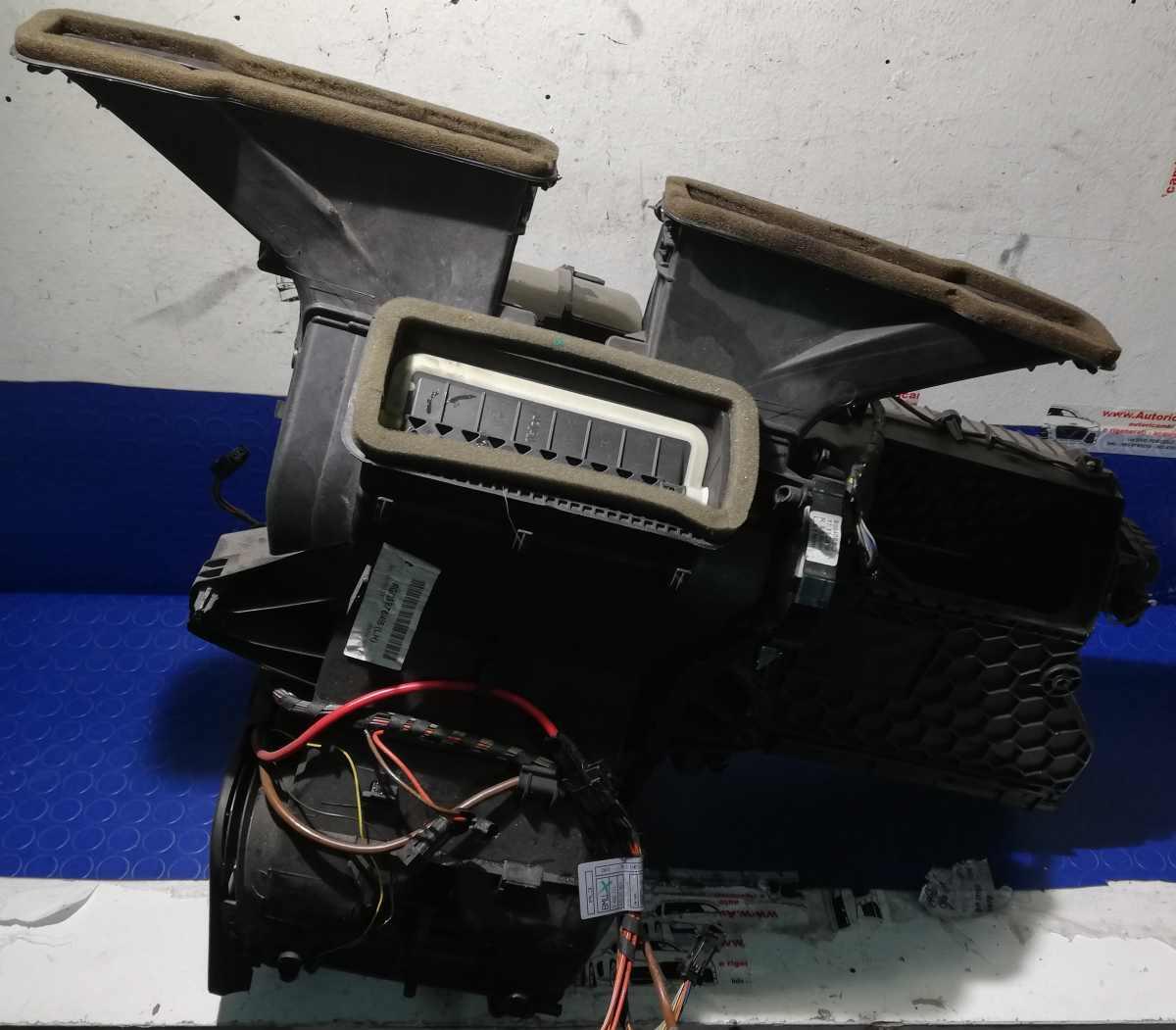 CONVOGLIATORE STUFA MINI ONE R56 1.6 TDI 2011 64119266892<br />