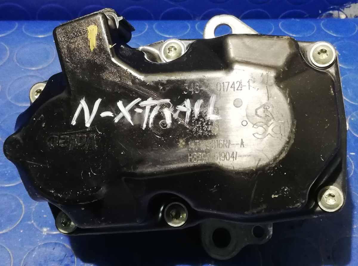 VALVOLA EGR NISSAN X TRAIL 1.6 DCI 2015 147109816R<br />