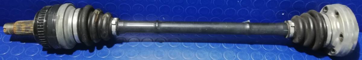 SEMIASSE POSTERIORE DX BMW SERIE 1 120d 2007 33217547076<br />