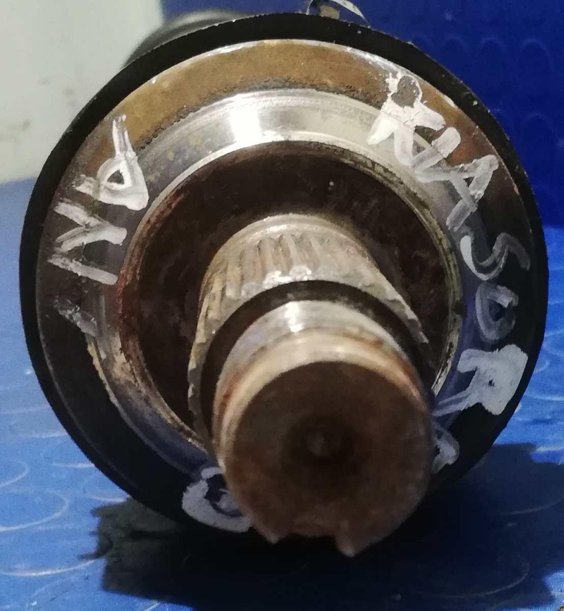 SEMIASSE ANTERIORE SX KIA SORENTO 2.5 CRDI 495003E000<br />