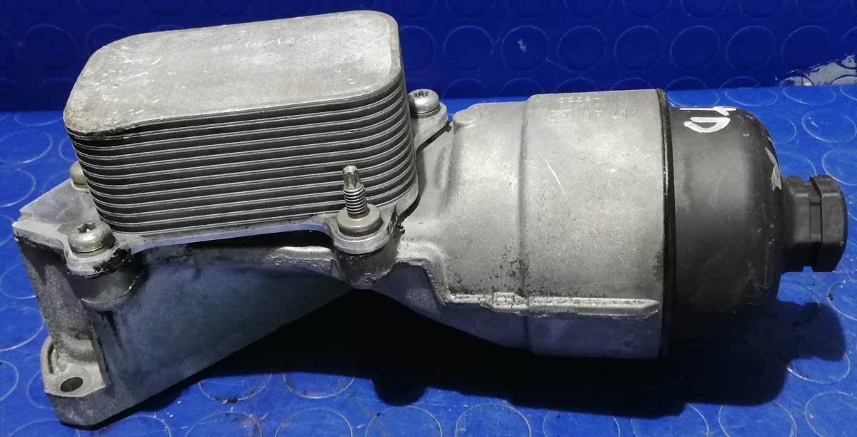 PORTAFILTRO OLIO FORD FIESTA 1.4 TDI 2005 9656969880<br /><br />