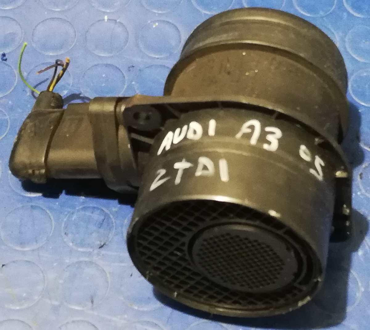 FLUSSOMETRO AUDI A3 2.0 TDI 140CV 2005 074906461B<br /><br /><br />