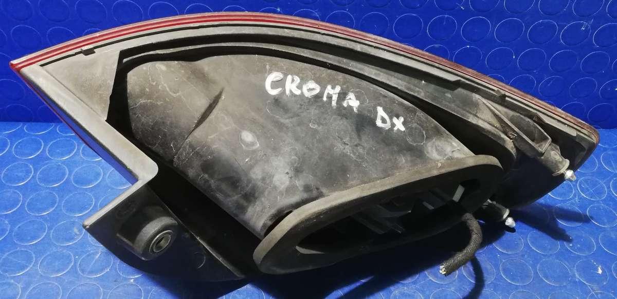FANALE ESTERNO DX FIAT CROMA 2.4 JTD 2007 51727249<br />