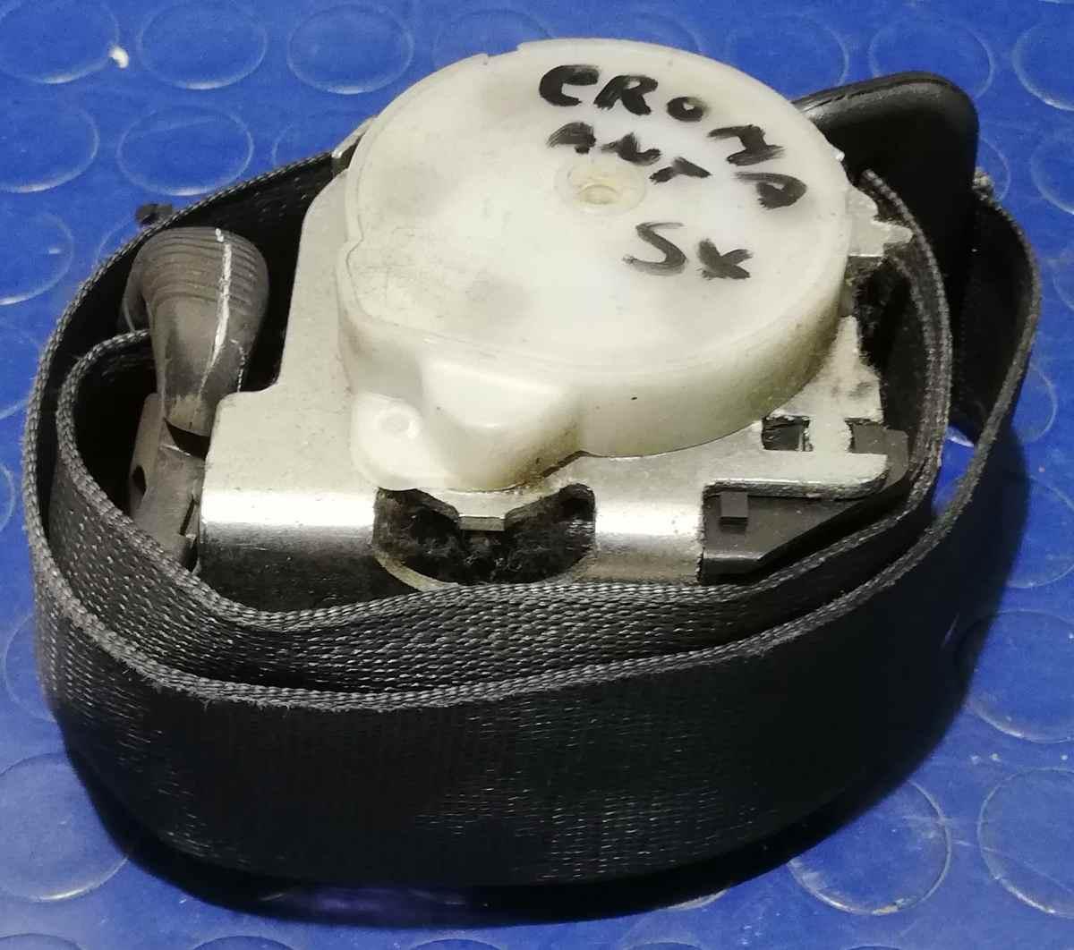 CINTURA DI SICUREZZA ANT SX FIAT CROMA 2.4 JTD 2007 735440631<br />