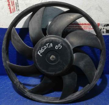 VENTOLA MOTORE FORD FIESTA 1.4 TDI 2005 1495676<br /><br /><br />