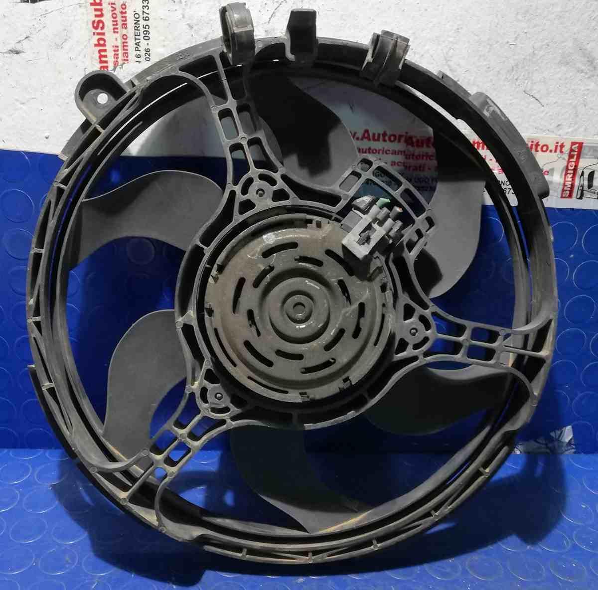 VENTOLA MOTORE FIAT STILO 1.9 JTD 2005 46723520<br />