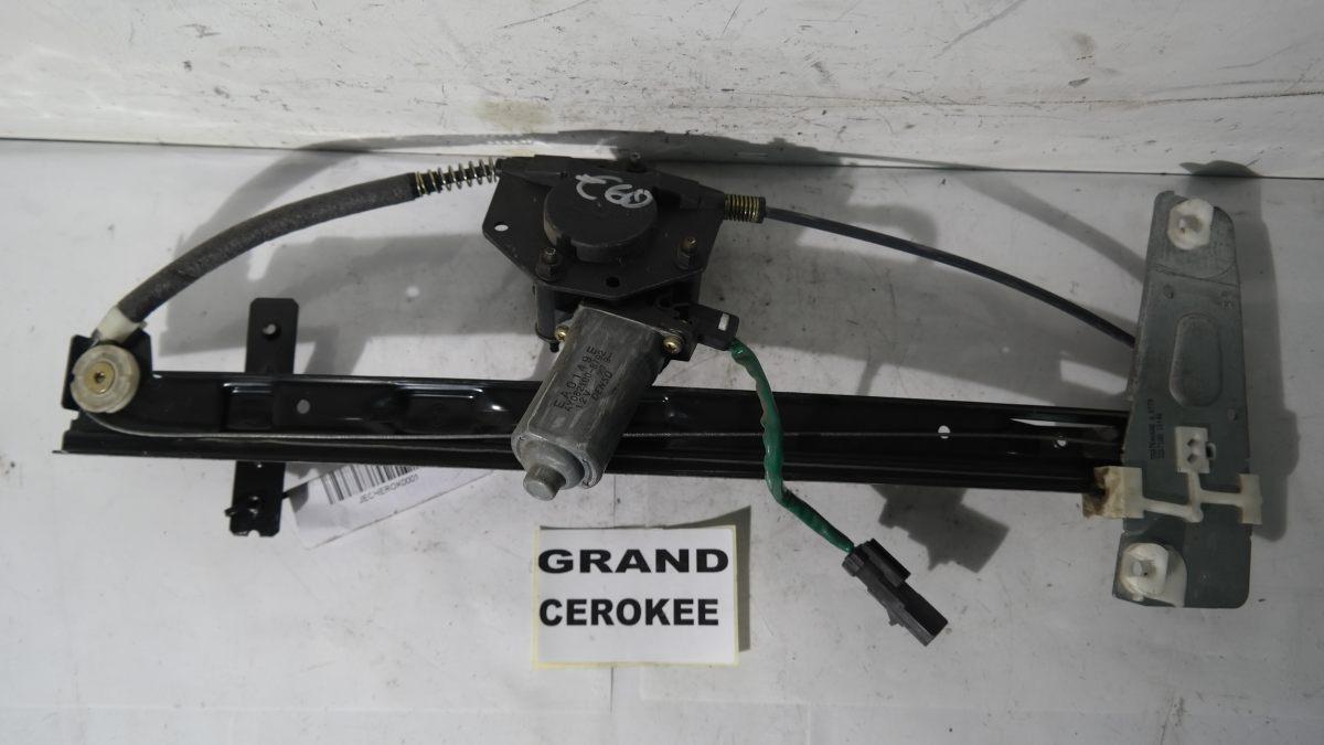 Jeep grand cherokee alzavetro elettrico anteriore dx