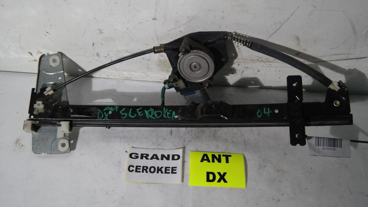 Jeep grand cherokee alzavetro elettrico anteriore dx