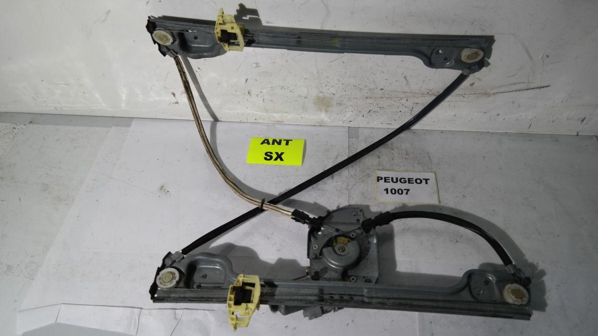 Peugeot 1007 alzavetro elettrico sx