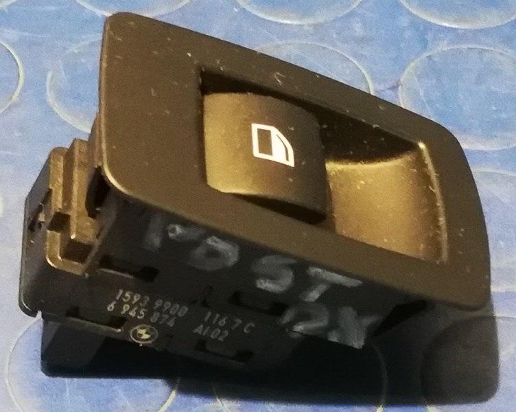 PULSANTE ALZACRISTALLO POST DX BMW SERIE 1 120d 2007 61316945873<br /><br /><br />