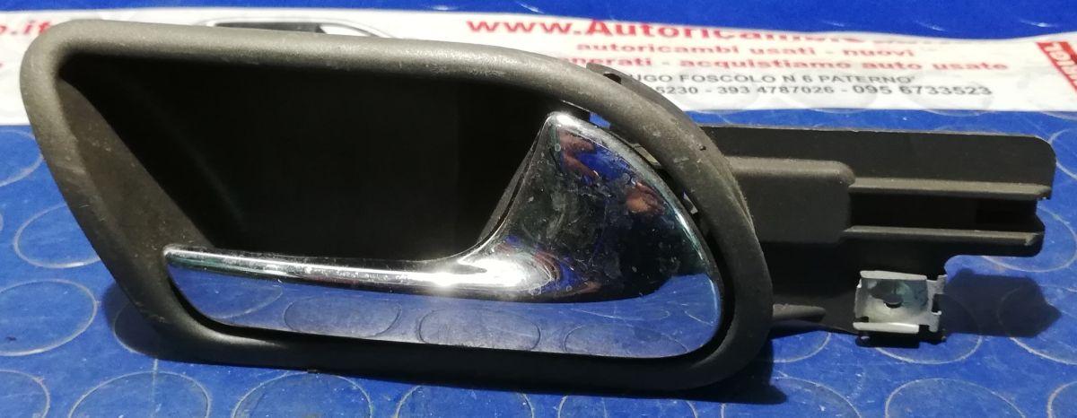 MANIGLIA INTERNA POST DX VOLKSWAGEN GOLF 5 1.9 TDI 1K4839114BUAQ <br /><br /><br />