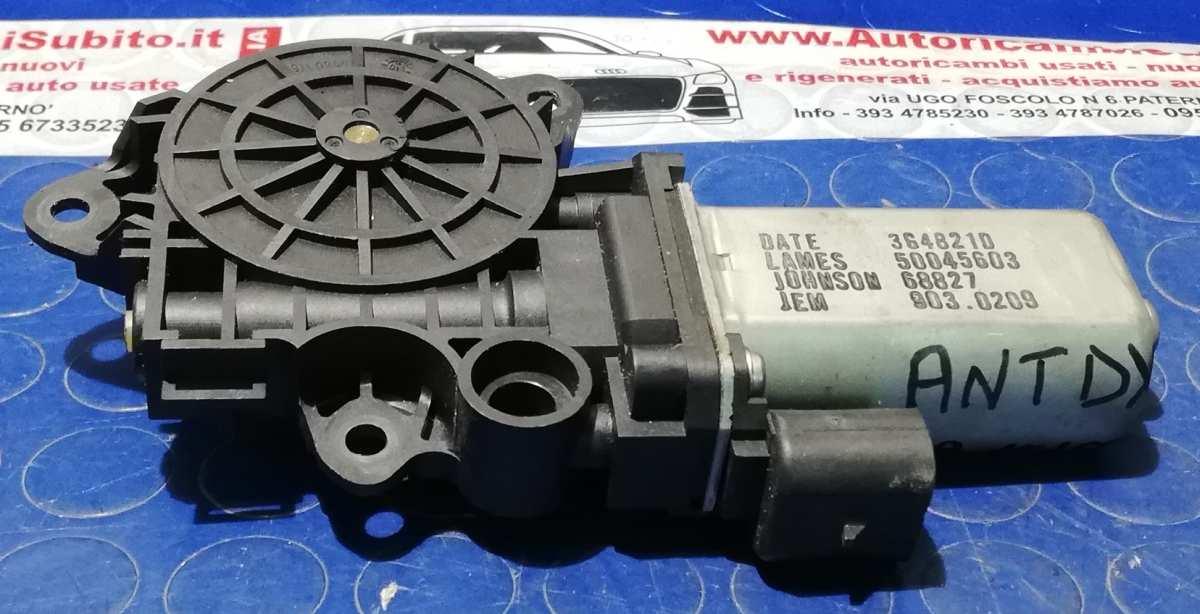 MOTORINO ALZAVETRO ANT DX LANCIA MUSA 1.3 MJT 2007 50045603<br /><br /><br />