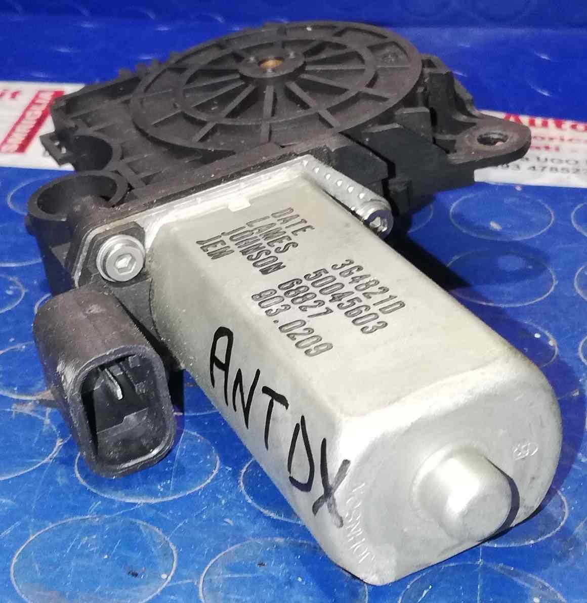 MOTORINO ALZAVETRO ANT DX LANCIA MUSA 1.3 MJT 2007 50045603<br /><br /><br />