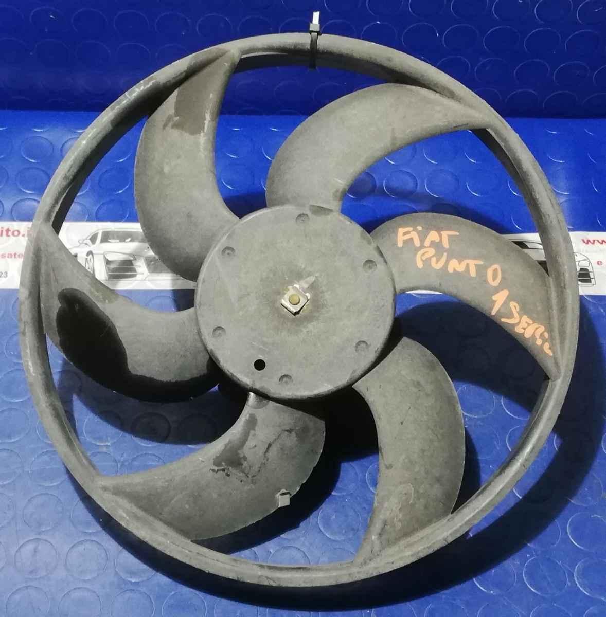 VENTOLA MOTORE FIAT PUNTO 1.2  BZ 46541535<br /><br /><br />