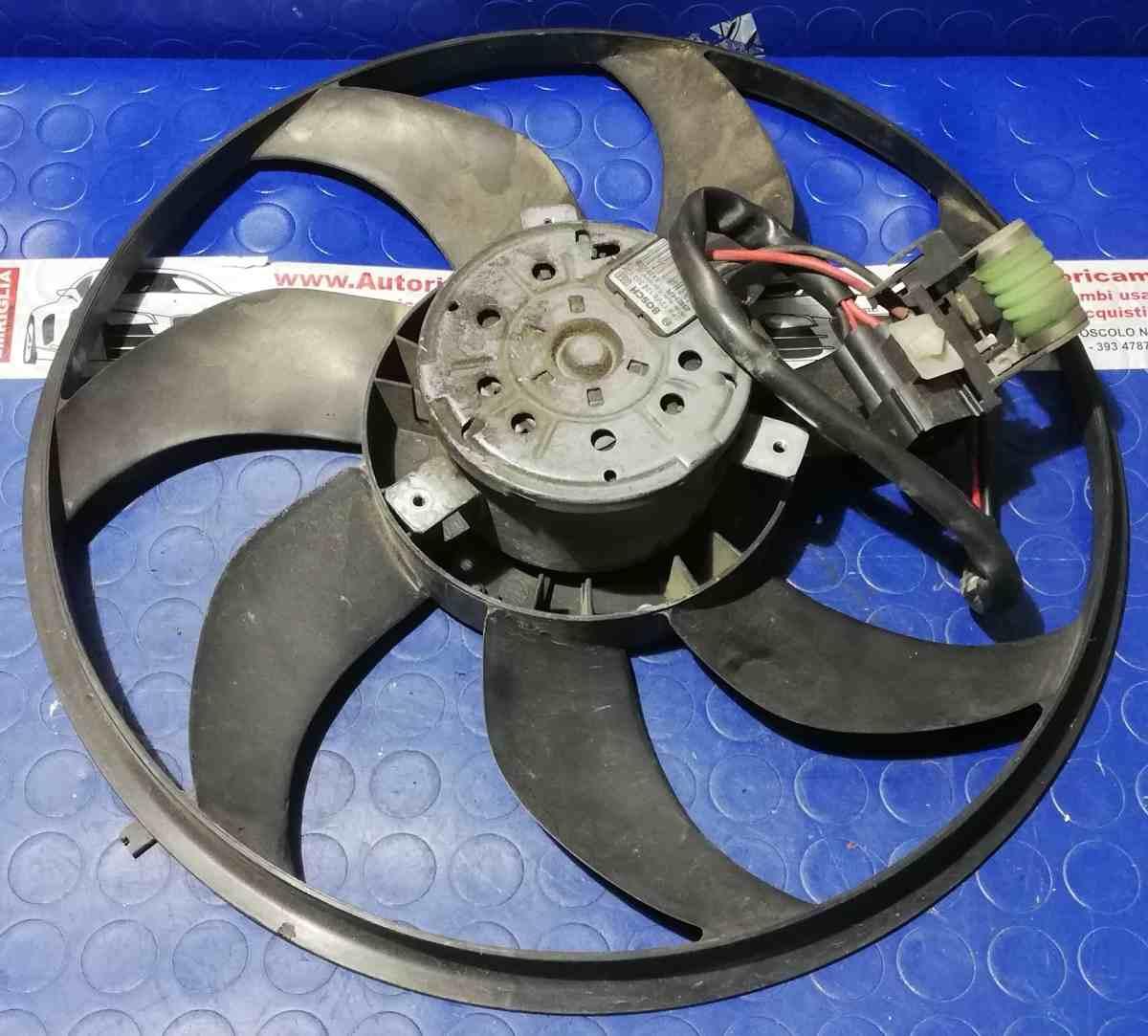 VENTOLA MOTORE MINI ONE R56 1.6 TDI 2010 0130303027<br /><br /><br />