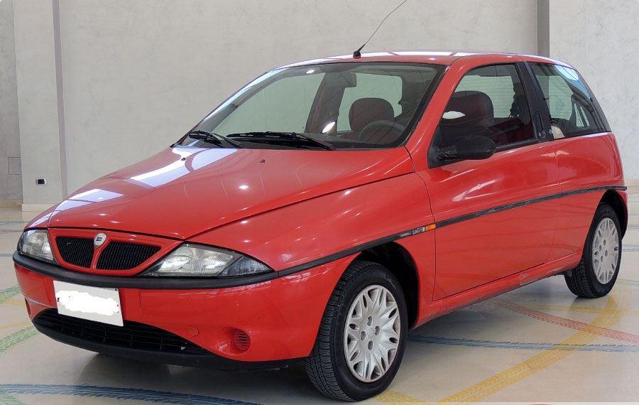 VENTOLA MOTORE LANCIA Y 1.2 2000 46427347<br /><br />