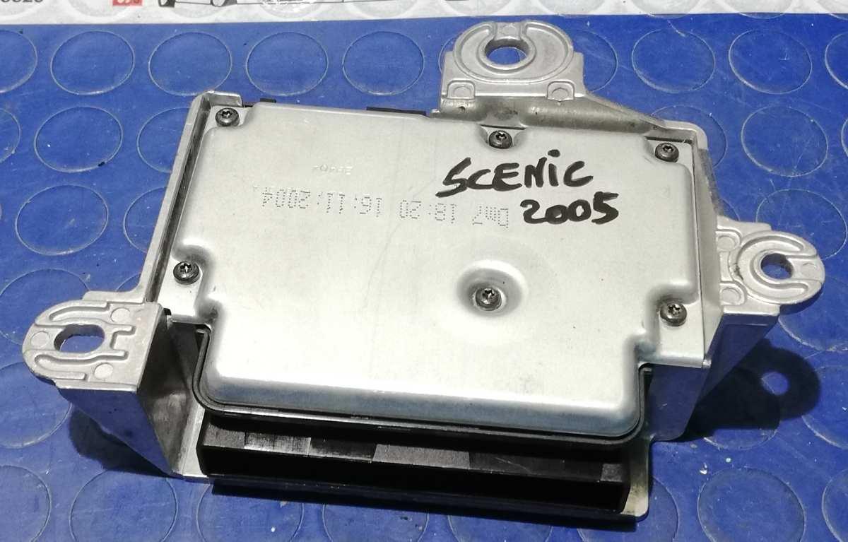 CENTRALINA AIRBAG RENAULT SCENIC 2006 8200411013A<br /><br /><br /><br />