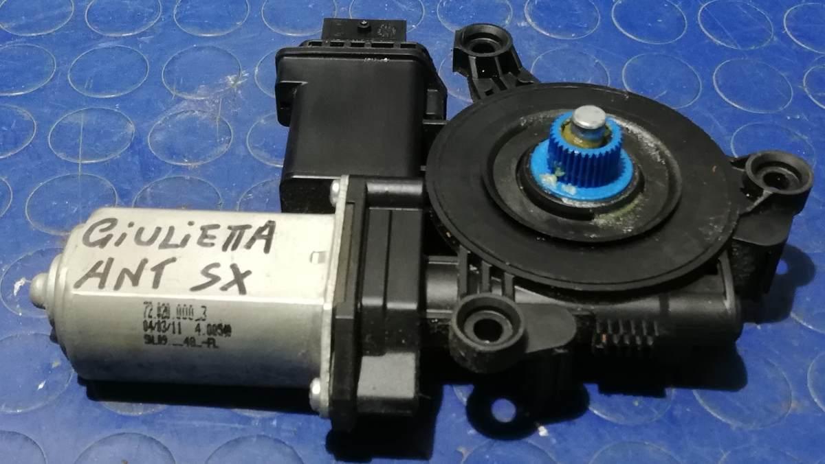 MOTORINO ALZAVETRO ANT SX ALFA ROMEO GIULIETTA 2010 5000884<br /><br />