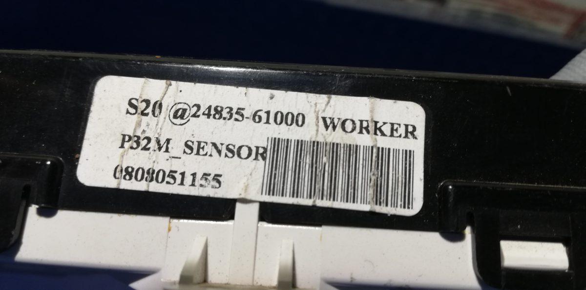 CENTRALINA RENAULT KOLEOS 2.0 DCI 2483561000<br /><br /><br />