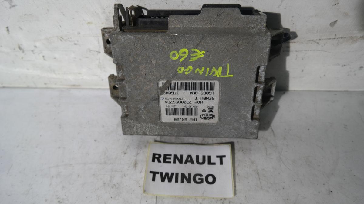 Renault twingo centralina motore magneti marelli