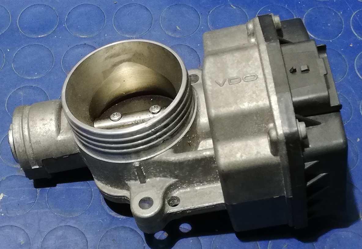 GRUPPO FARFALLATO PEUGEOT 307 1.4 HDI 2006 9640796280<br /><br /><br />